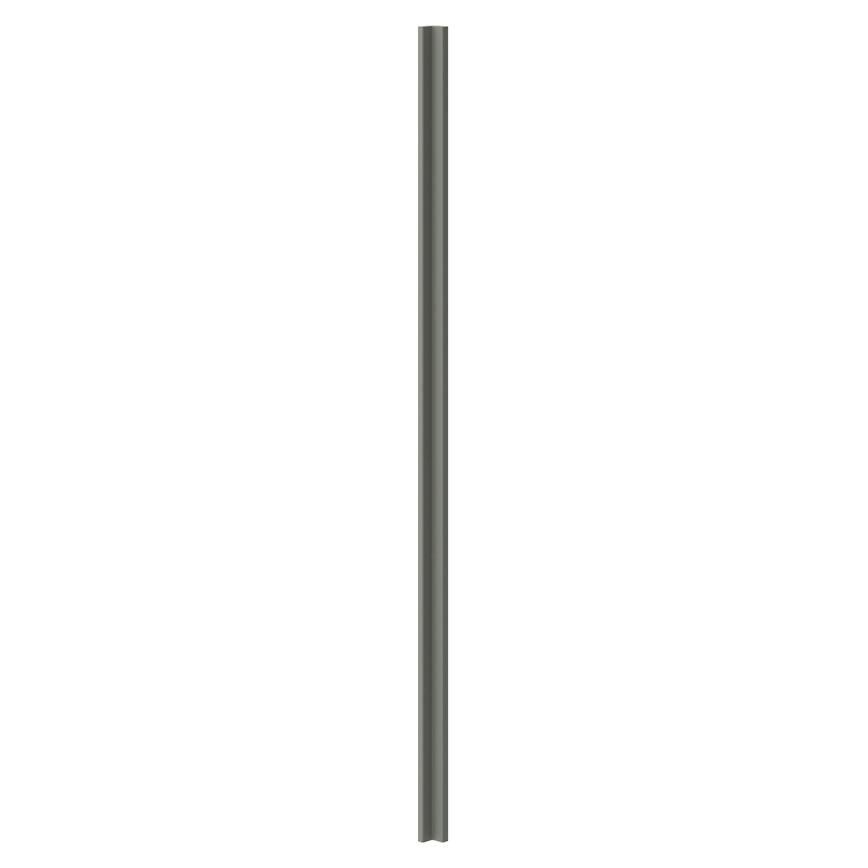 Greenwich Witney Reed Green Tall Larder Corner Fillets