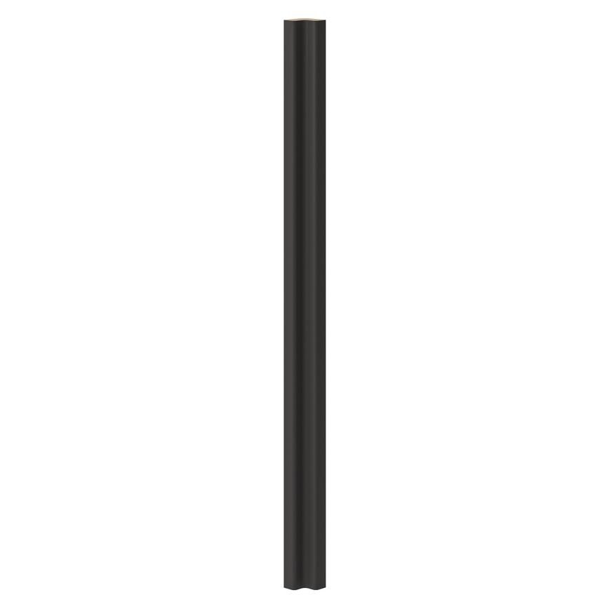 Chelford Greenwich Charcoal Corner Wall Fillets