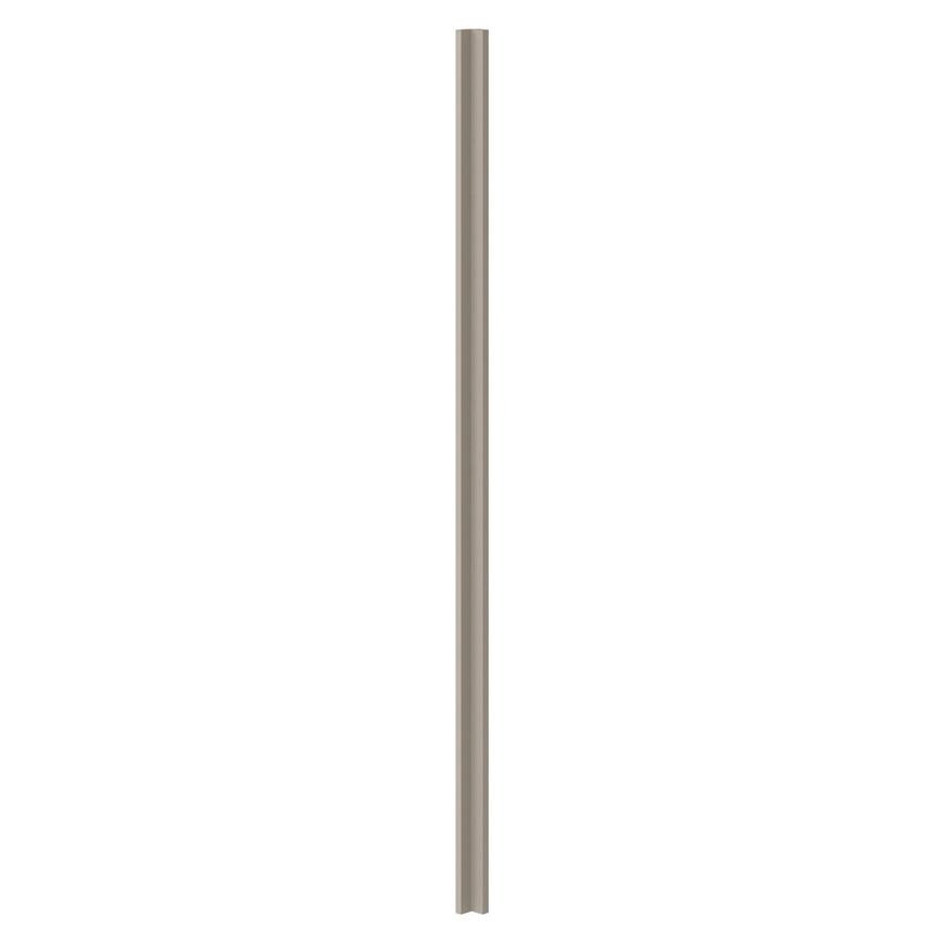 Hockley Gloss Sandstone Tall Larder Corner Fillets