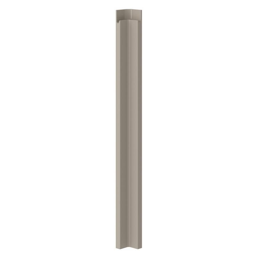Clerkenwell Gloss Sandstone Corner Base Fillets