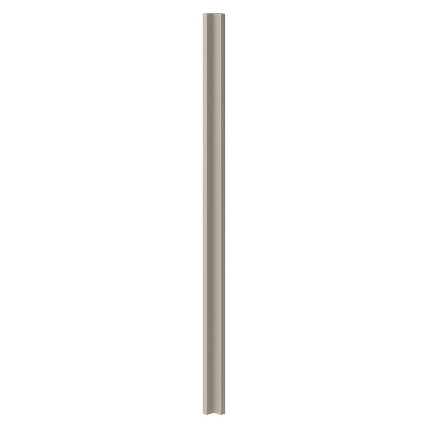 Clerkenwell Super Matt Sandstone Tall Larder Corner Fillets