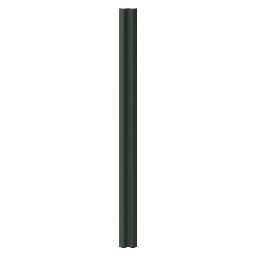 Chelford Fir Green Corner Wall Fillets