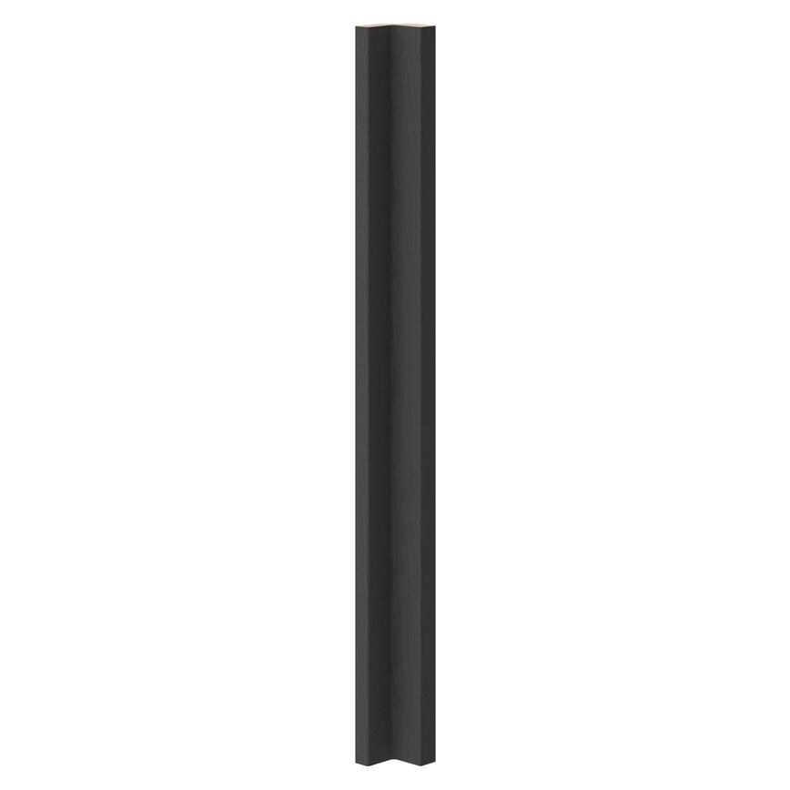 Chilcomb Charcoal Corner Base Fillets
