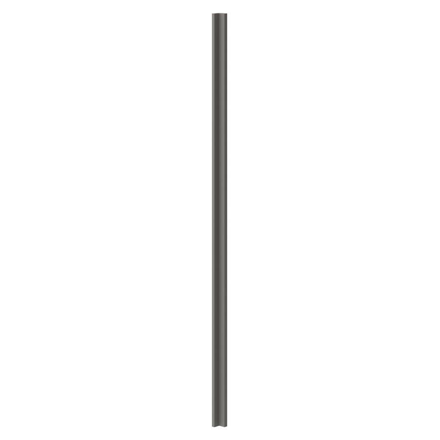 Greenwich Witney Croft Grey Tall Larder Corner Fillets