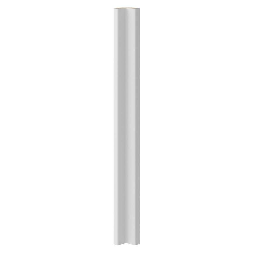 Greenwich Gloss White Corner Base Fillets