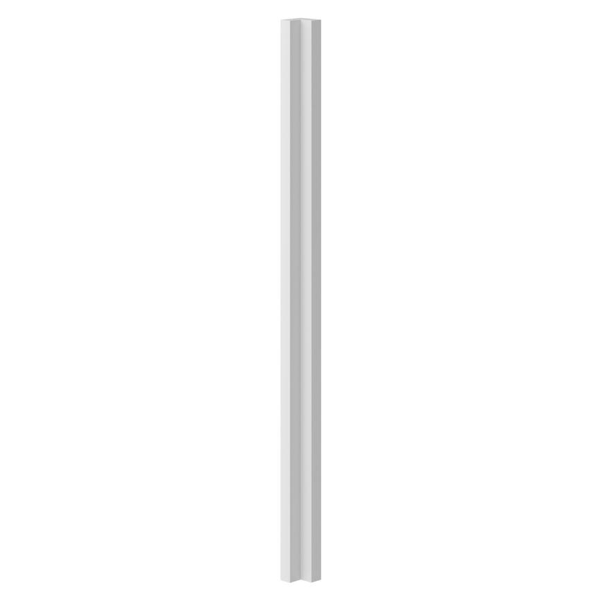 Greenwich Gloss White Corner Wall Fillets