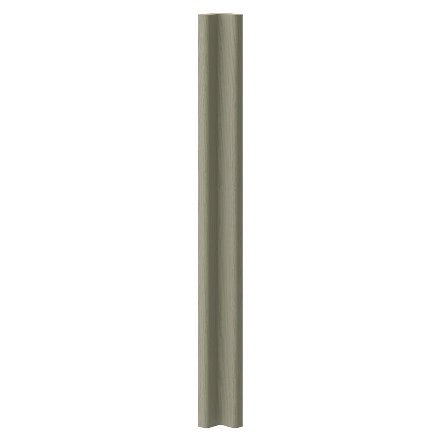 Grain Sage Green Base Corner Fillet
