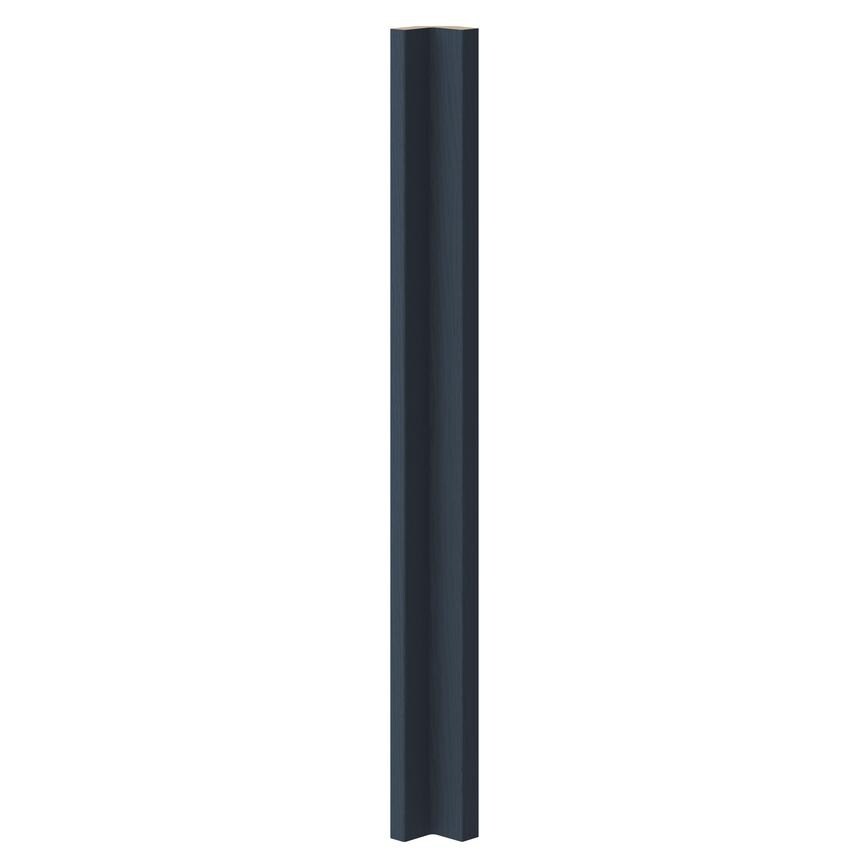 Grain Marine Blue Base Corner Fillet