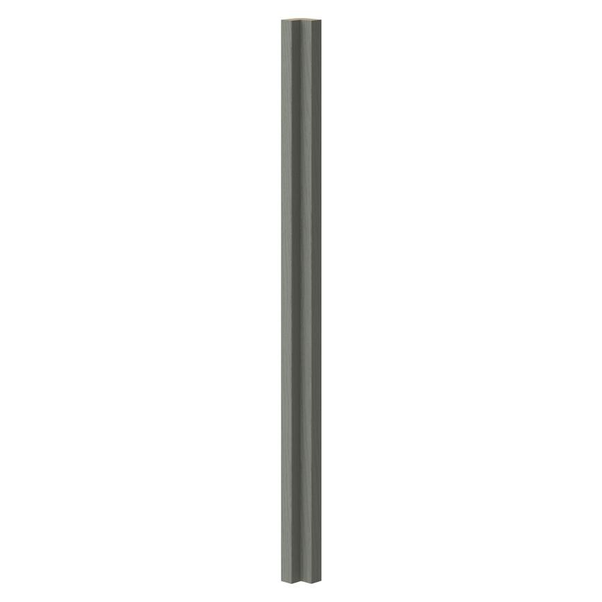 Chilcomb Reed Green Corner Wall Fillets