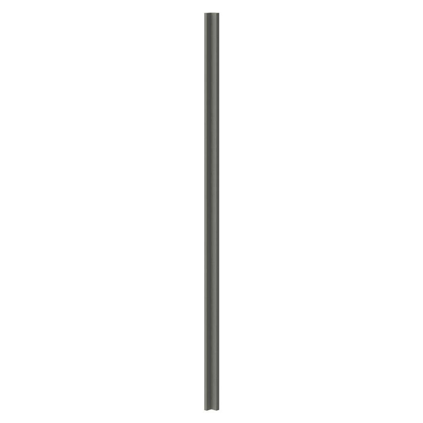 Chilcomb Reed Green Tall Larder Corner Fillets