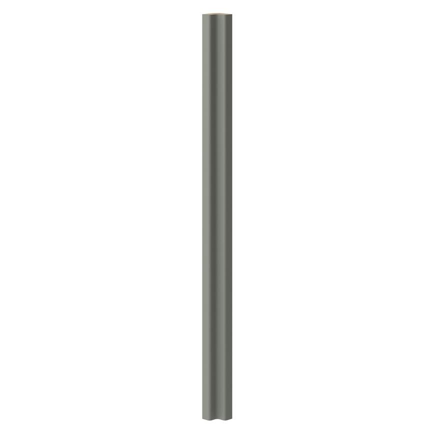 Hockley Super Matt Reed Green Corner Wall Fillets
