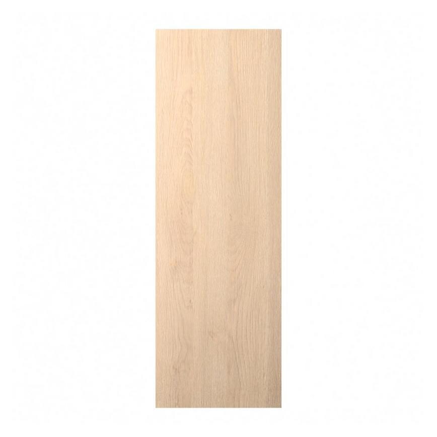 Hockley Textures Oak 18mm Tall Wall Decor End 920mm Front