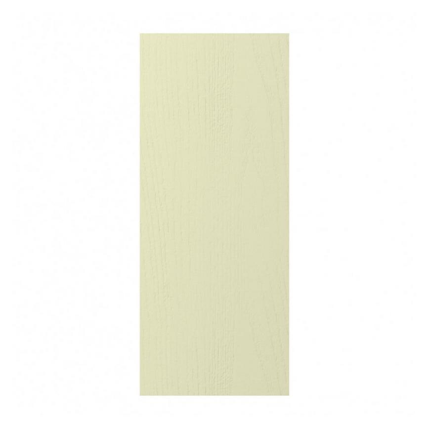 Sage Green Full Height Wall Decor End 752mm