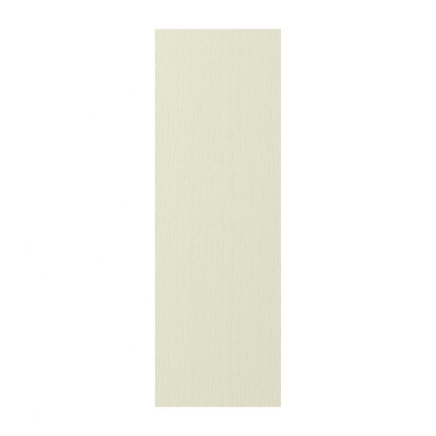 Grained Antique White Tall Wall Decor End 932mm