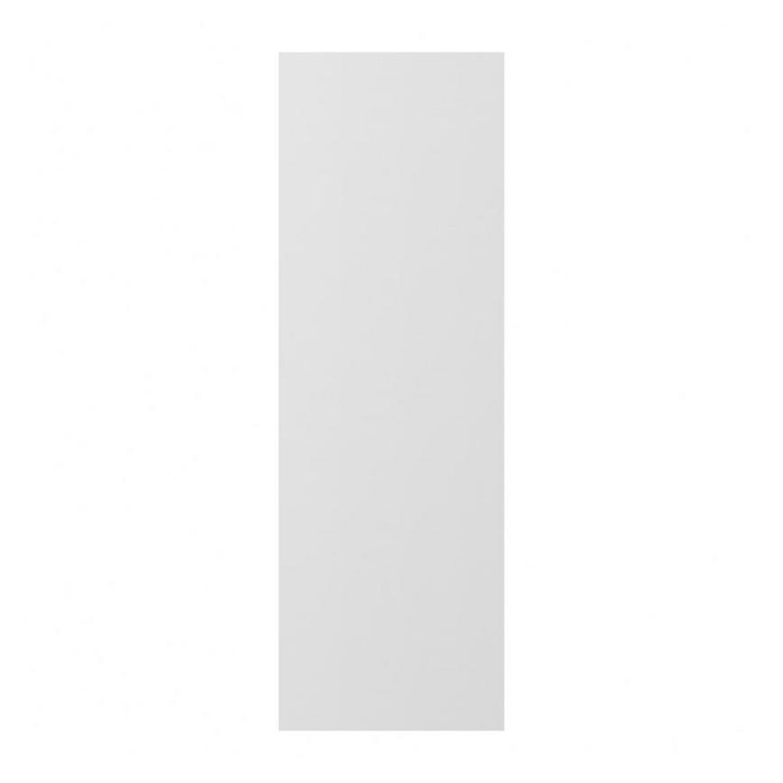 Gloss Dove Grey 16mm Tall Wall Decor End 932mm