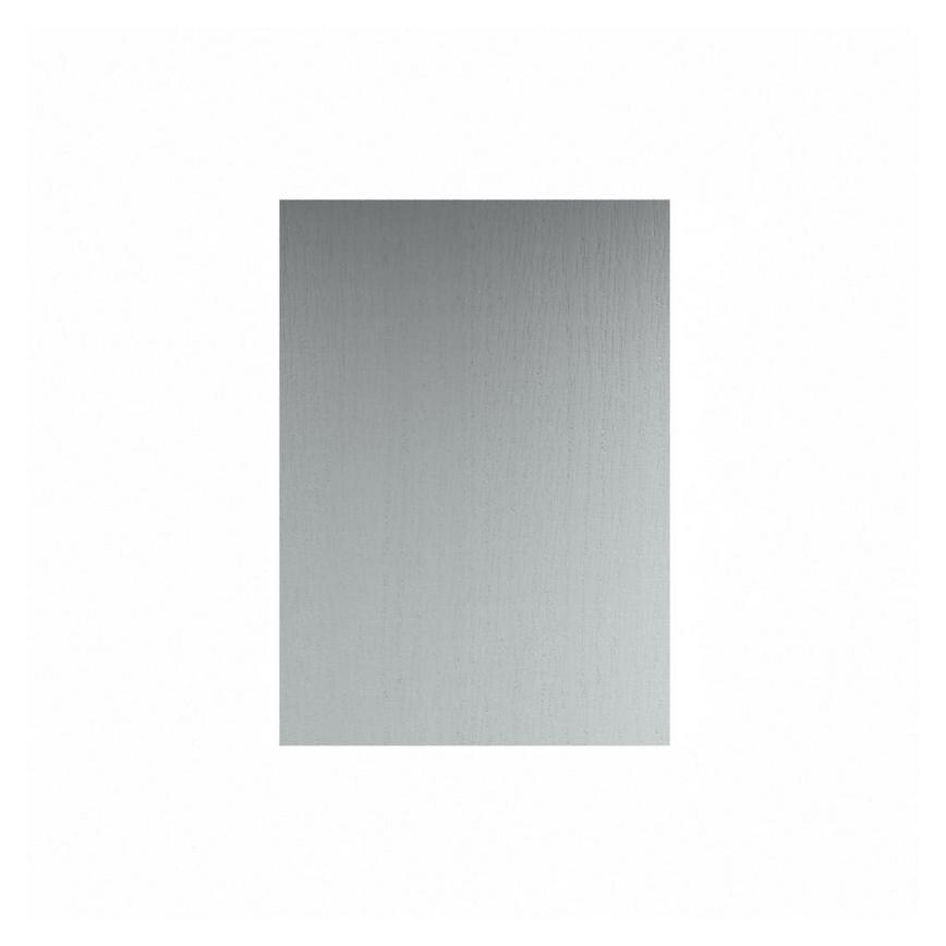 Grained Slate Grey Full Height Deep Wall Decor End