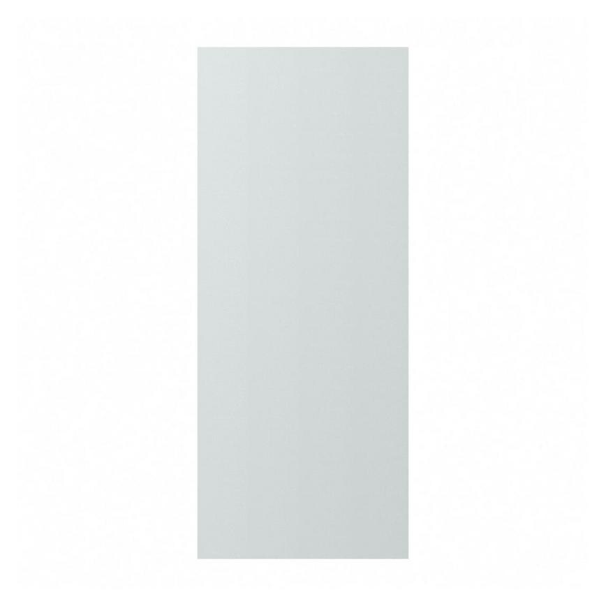 Slate Grey Full Height Wall Decor End 752mm