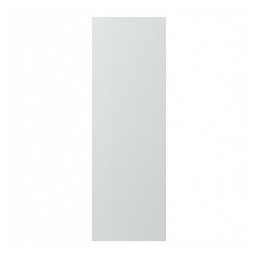 Slate Grey Tall Wall Decor End 932mm