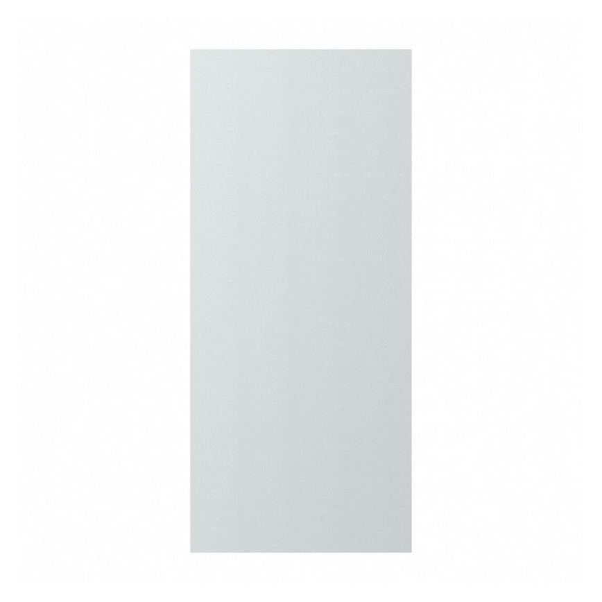 Slate Grey Tall Deep Wall Decor End