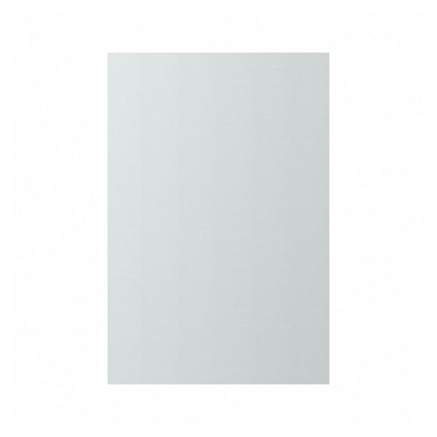Matt Slate Grey 16mm Base Decor End