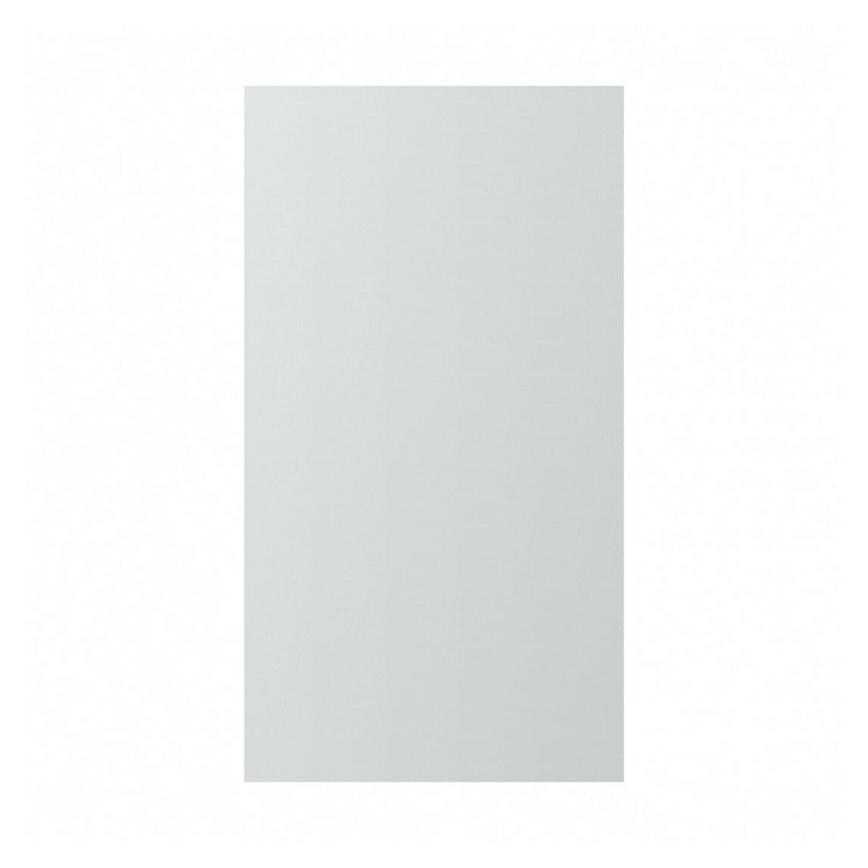 Matt Slate Grey 16mm Full Height Deep Wall Decor End