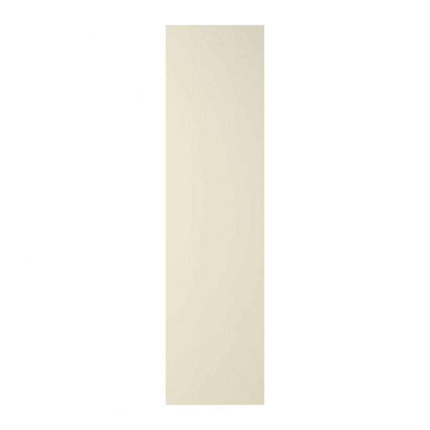 Ivory Tall Tower Decor End