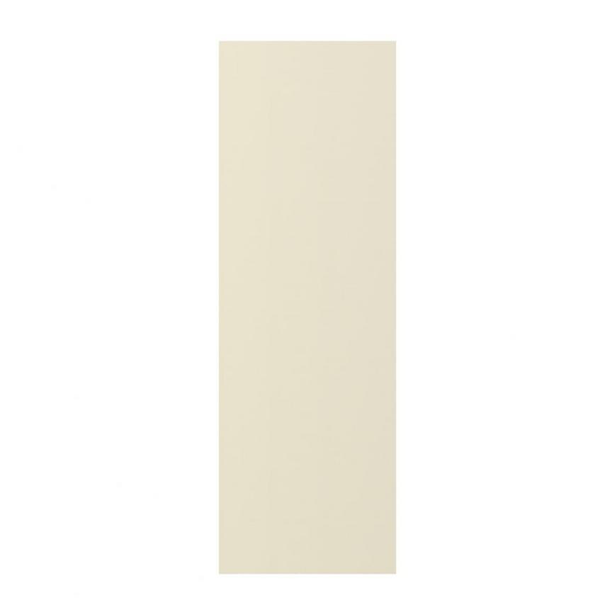Ivory Tall Wall Decor End 932mm