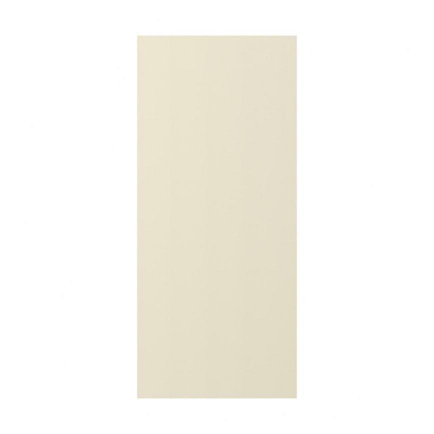 Ivory Tall Deep Wall Decor End