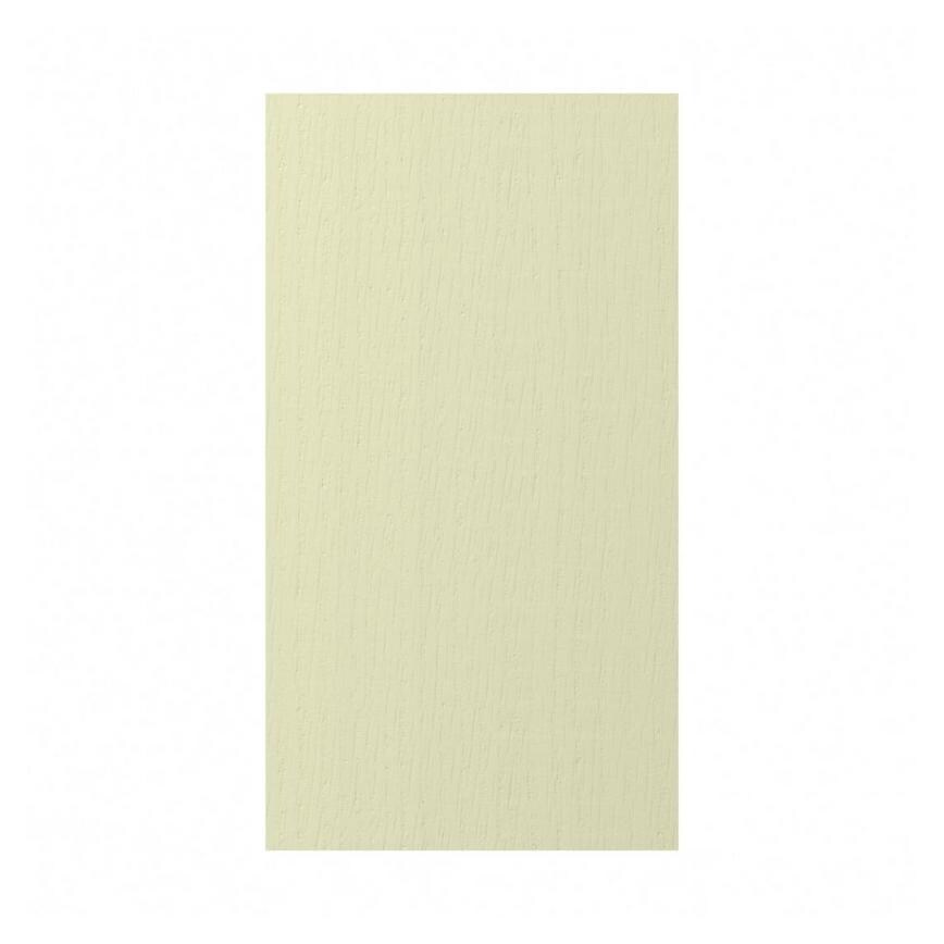 Grained Sage Green Full Height Deep Wall Decor End