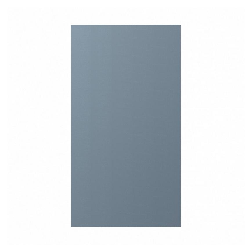 Navy Full Height Deep Wall Decor End