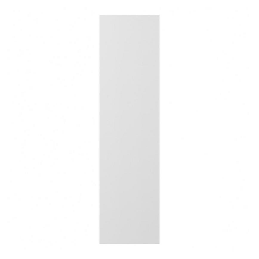 Dove Grey Tall Wall Decor End 1182mm