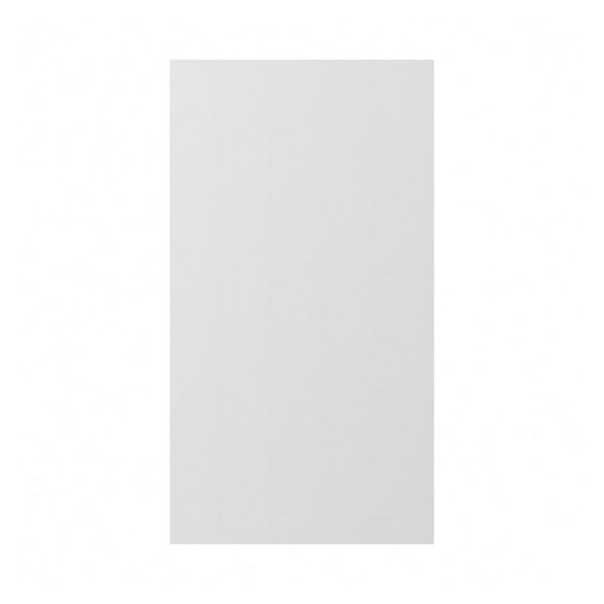 Dove Grey Full Height Deep Wall Decor End