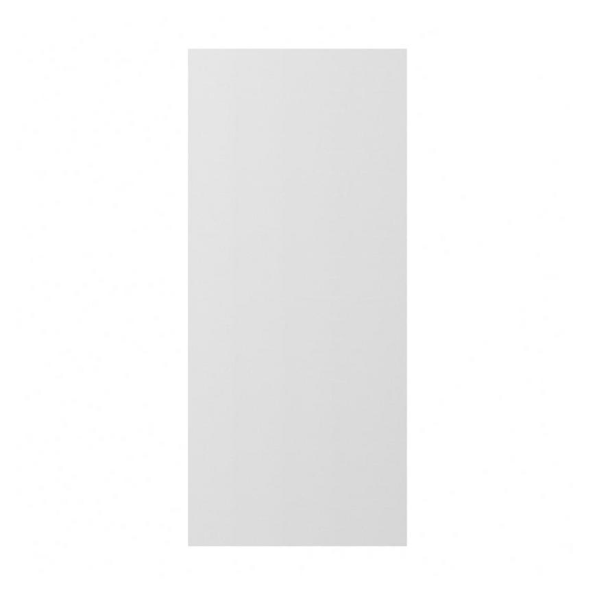 Dove Grey Tall Deep Wall Decor End