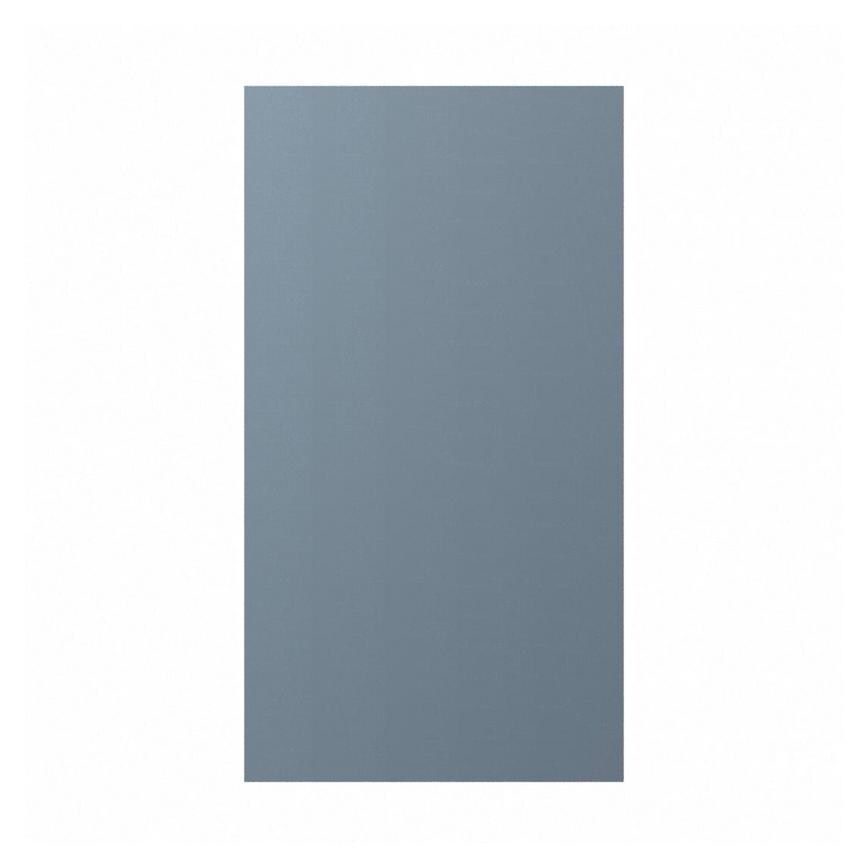 Super Matt Navy 16mm Full Height Deep Wall Decor End