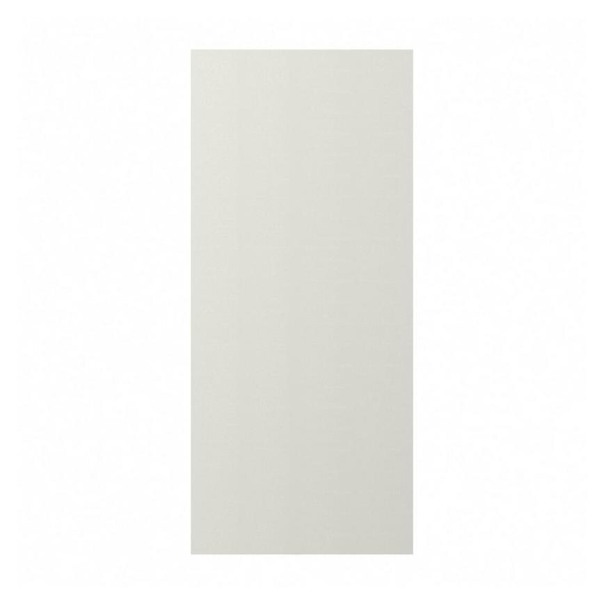 Pebble Tall Deep Wall Decor End