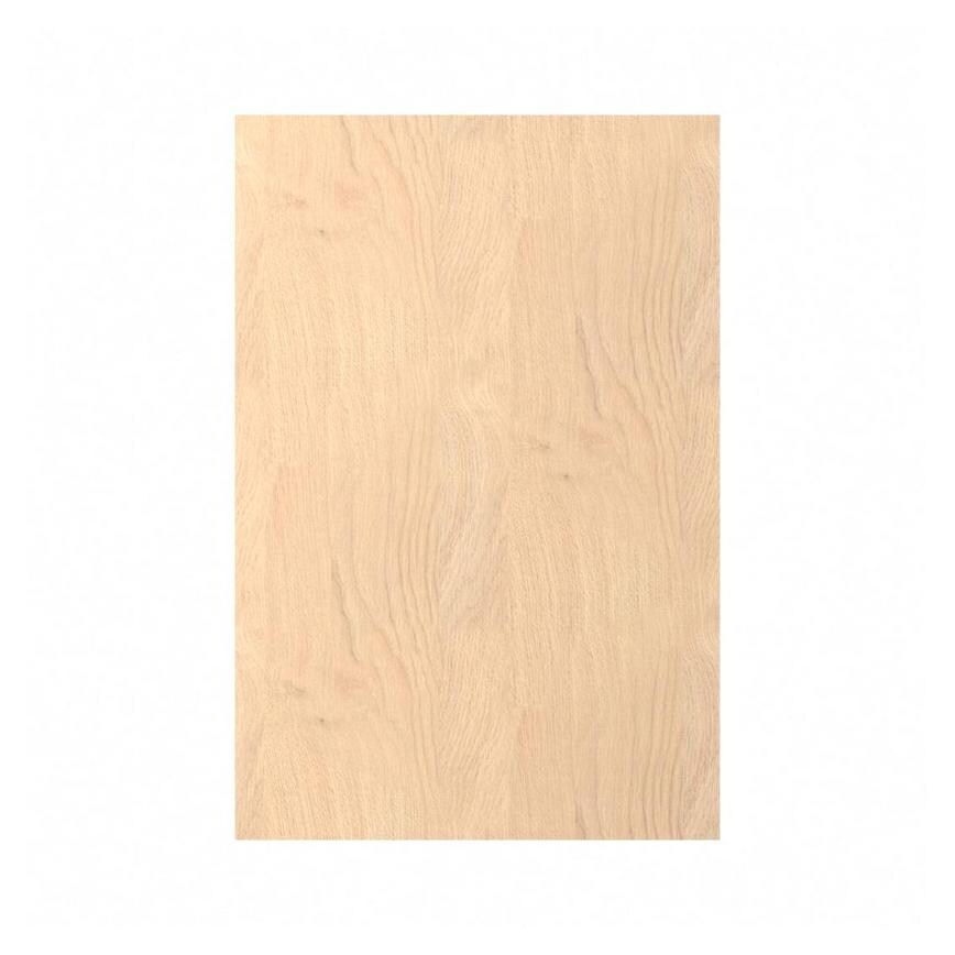 Natural Oak Base Decor End