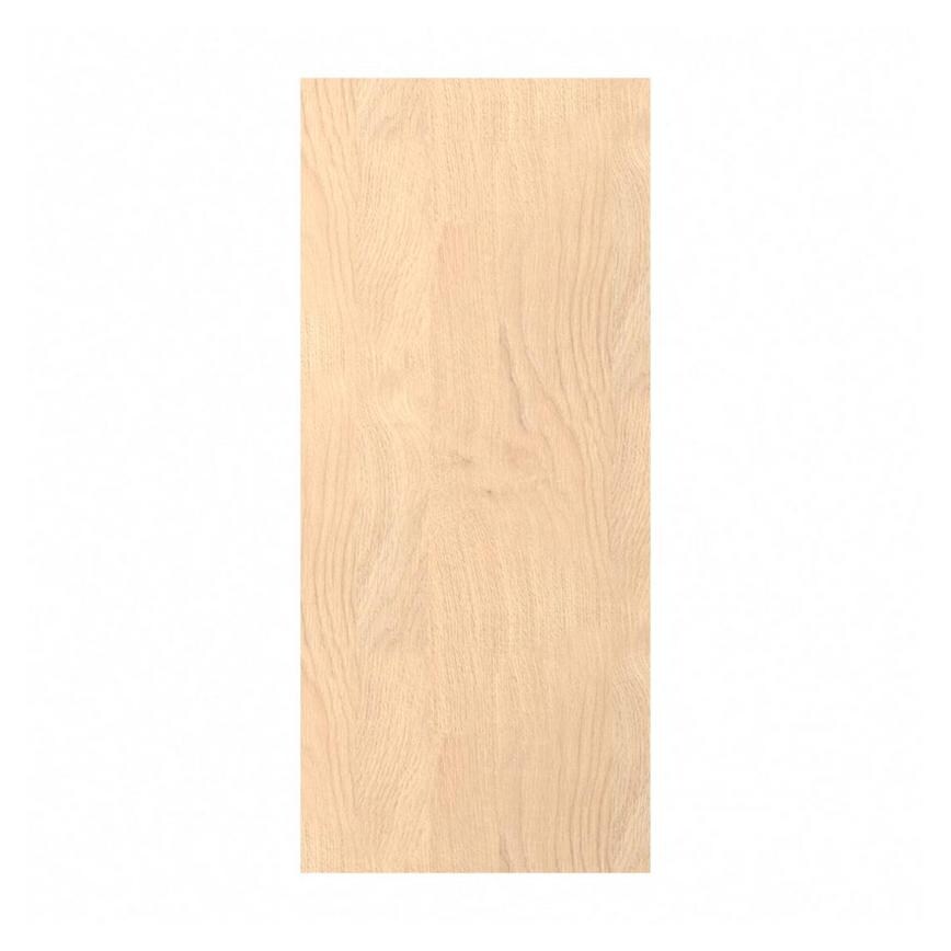 Natural Oak Tall Deep Wall Decor End 932mm