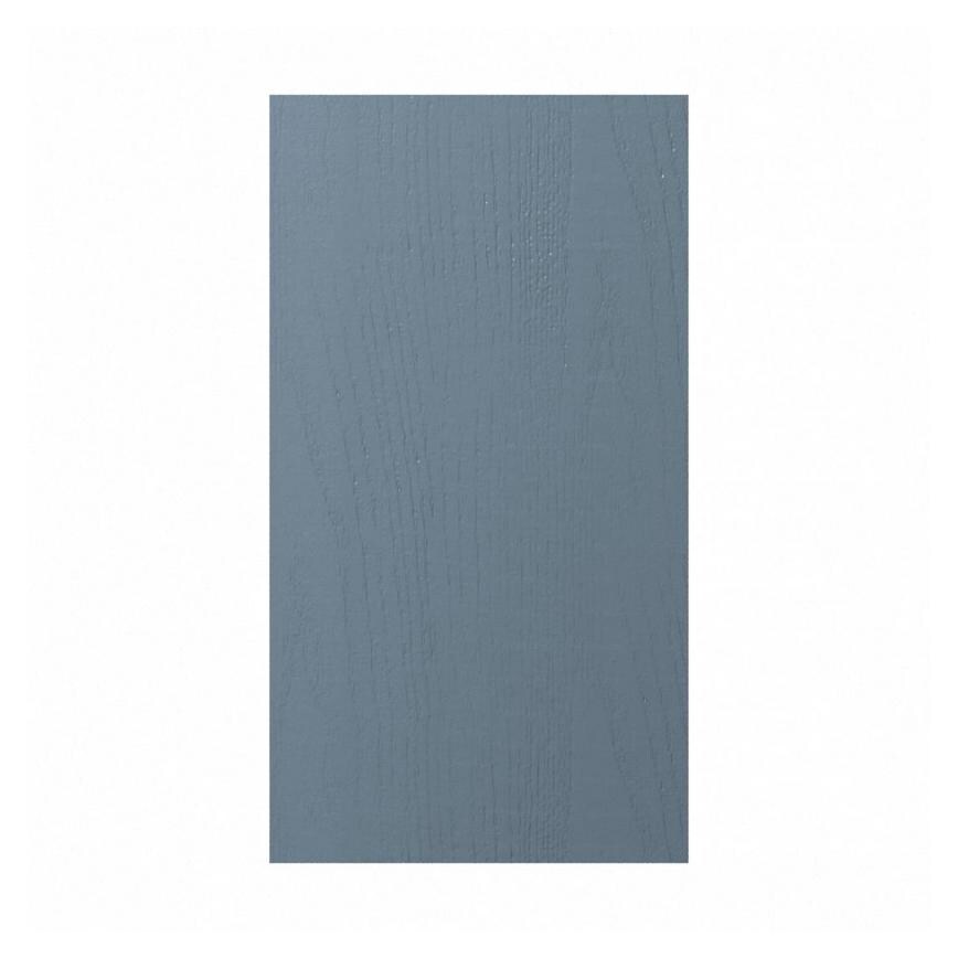 Chilcomb Navy Full Height Deep Wall Decor End