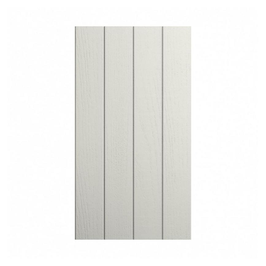 Chilcomb Pebble Tongue and Groove Full Height Deep Wall Decor End