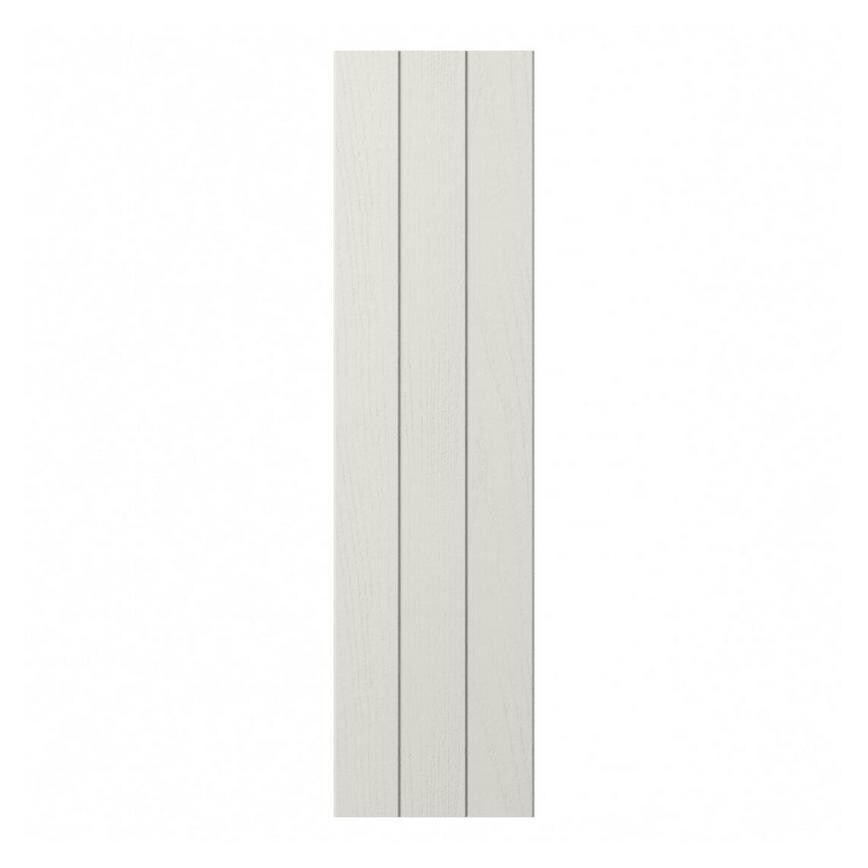 Chilcomb Pebble Tongue and Groove Tall Wall Decor End 1182mmmm