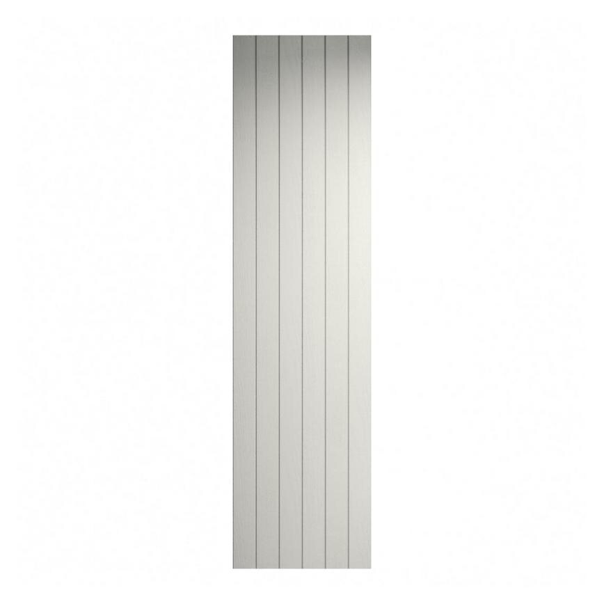 Chilcomb Pebble Tongue and Groove Tall Tower Decor End