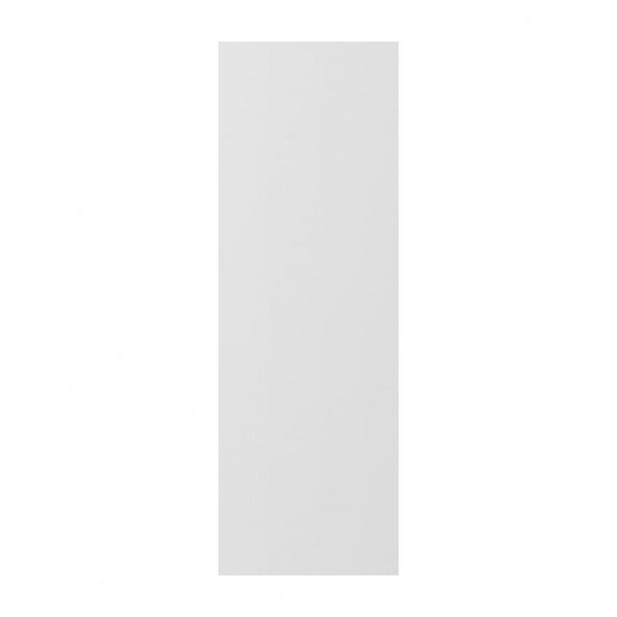 Hockley Gloss White Tall Wall Decor End920mm