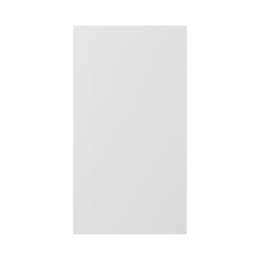 Hockley Gloss White Full Height Deep Wall Decor End 740mm