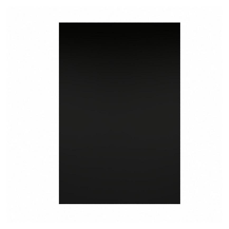Hockley Super Matt Charcoal Base Decor End 940mm