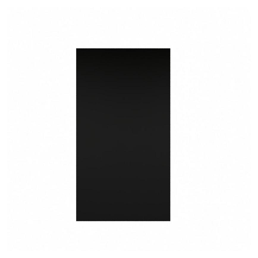 Hockley Super Matt Charcoal Full Height Deep Wall Decor End 740mm