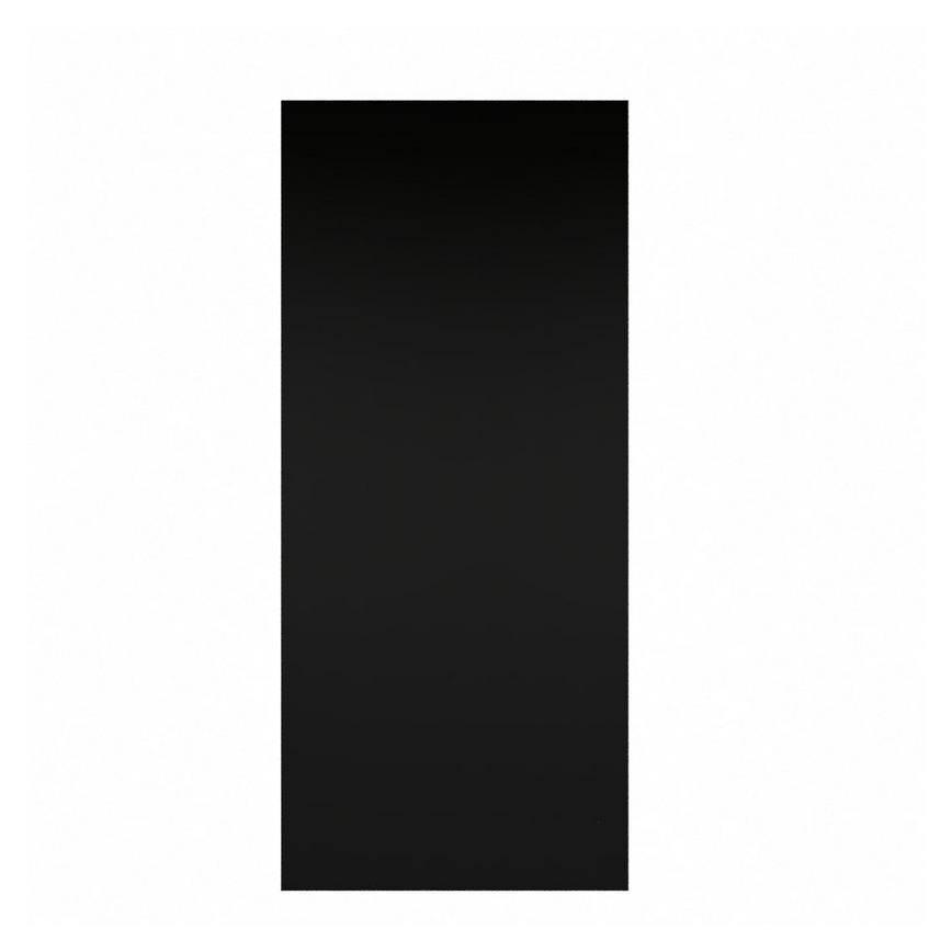 Hockley Super Matt Charcoal Tall Deep Wall Decor End 920mm