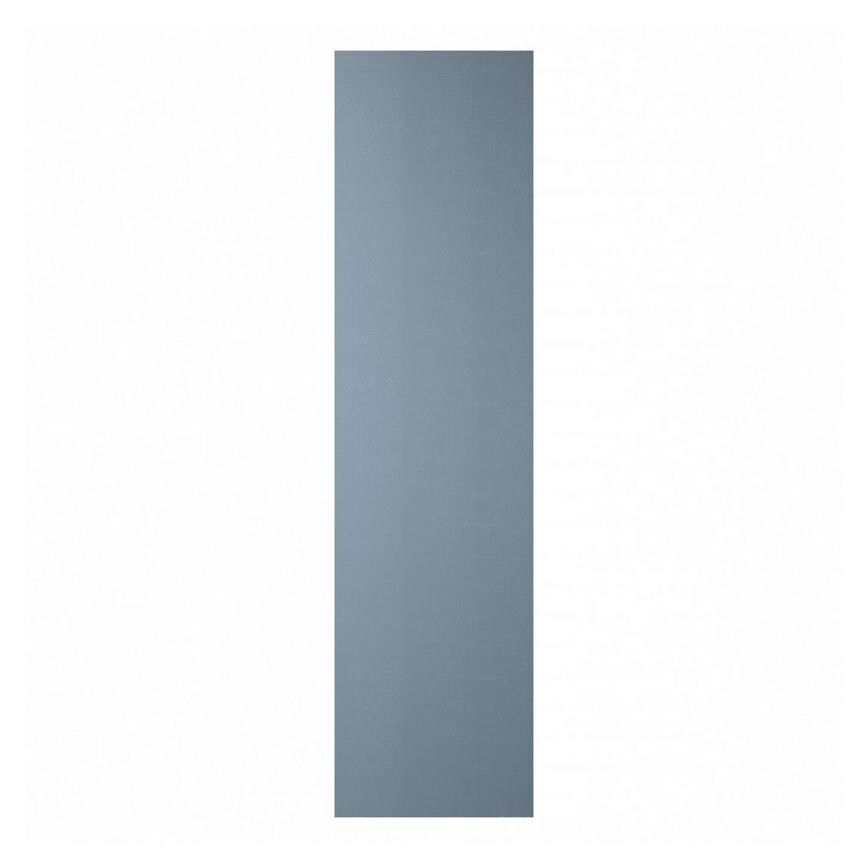 Hockley Super Matt Navy Tall Tower Decor End