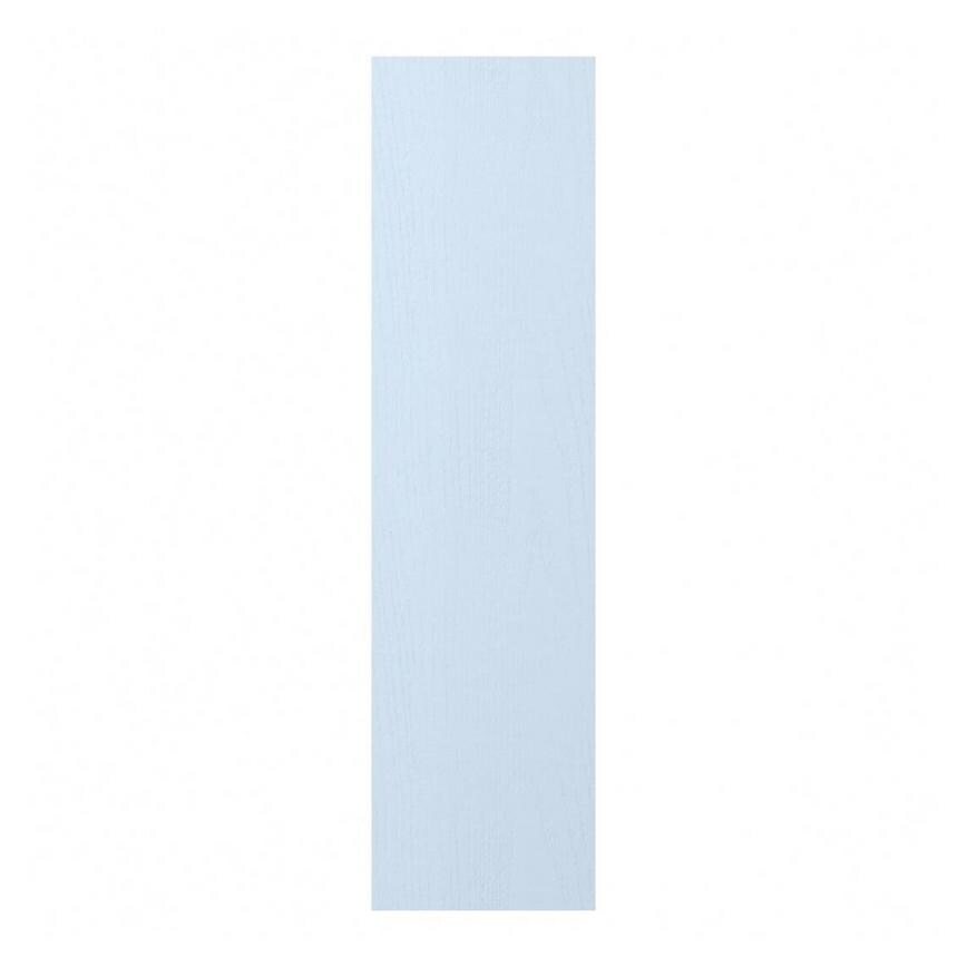 Chilcomb Dusk Blue Tall Wall Decor End 1182mm