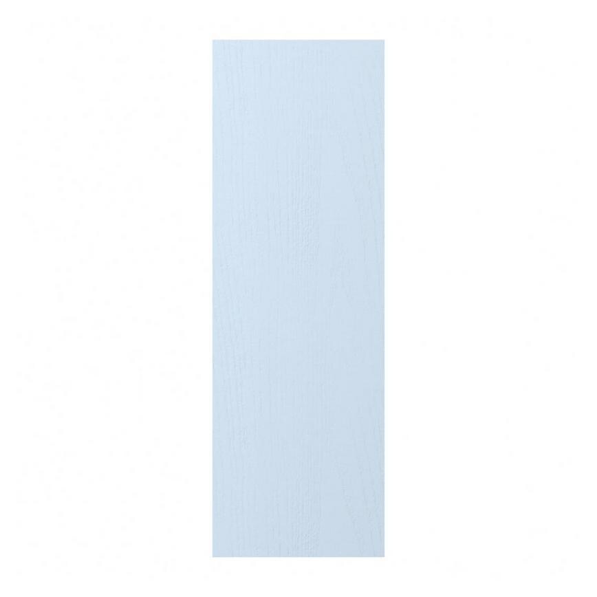 Chilcomb Dusk Blue Tall Wall Decor End 932mm