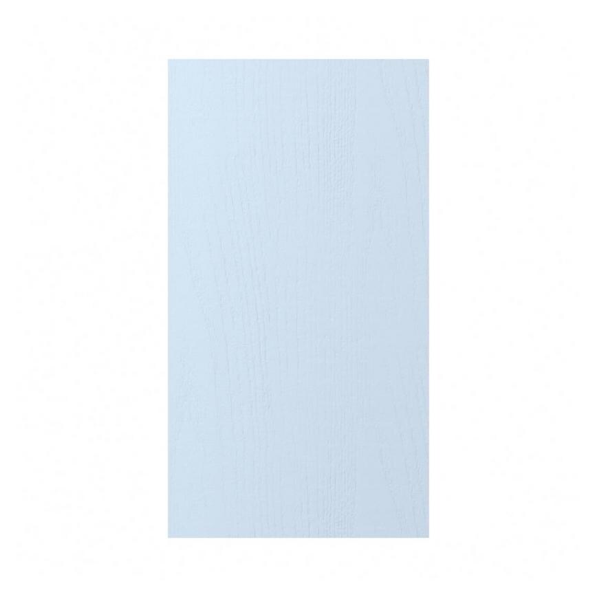 Chilcomb Dusk Blue Full Height Deep Wall Decor End